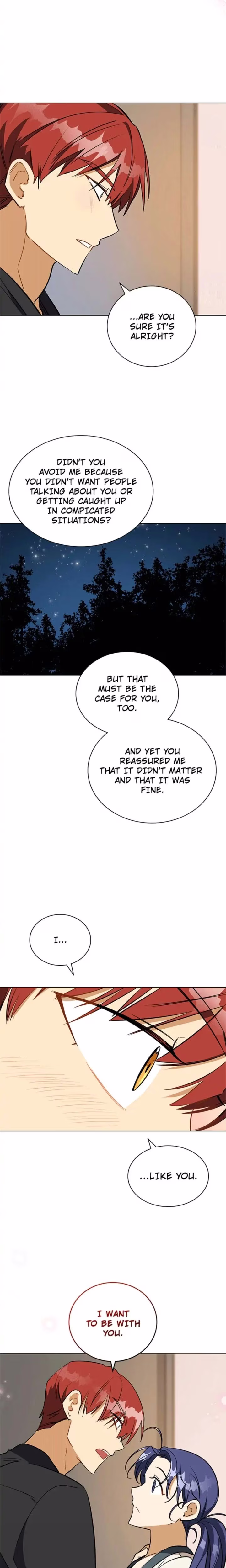 Flower and the Beast - Chapter 117 - Part 9