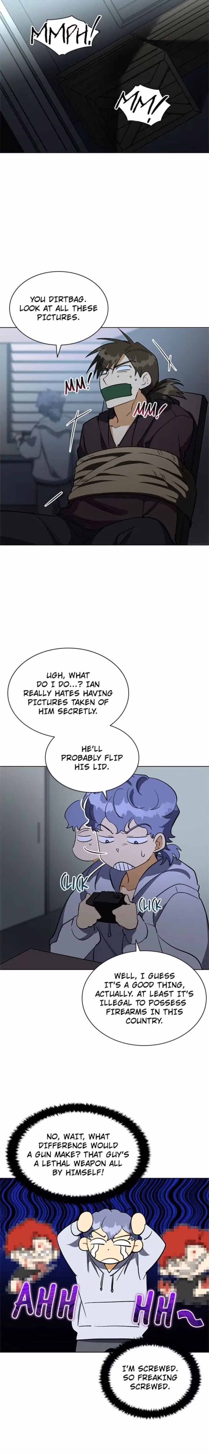 Flower and the Beast - Chapter 117 - Part 12