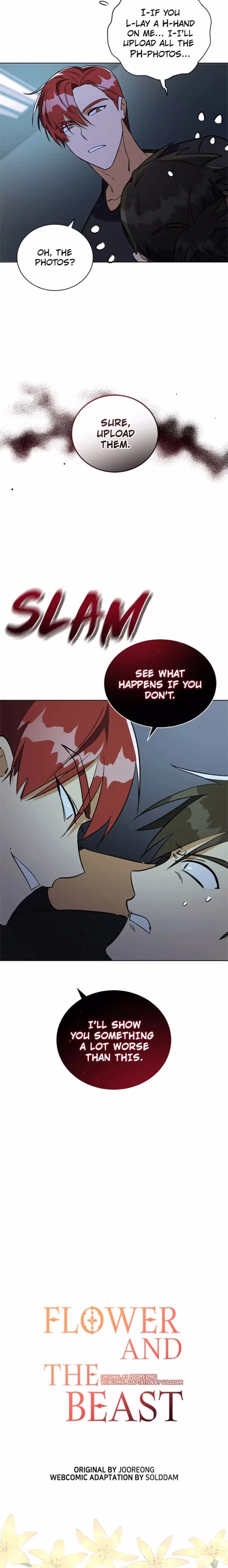 Flower and the Beast - Chapter 117 - Part 15
