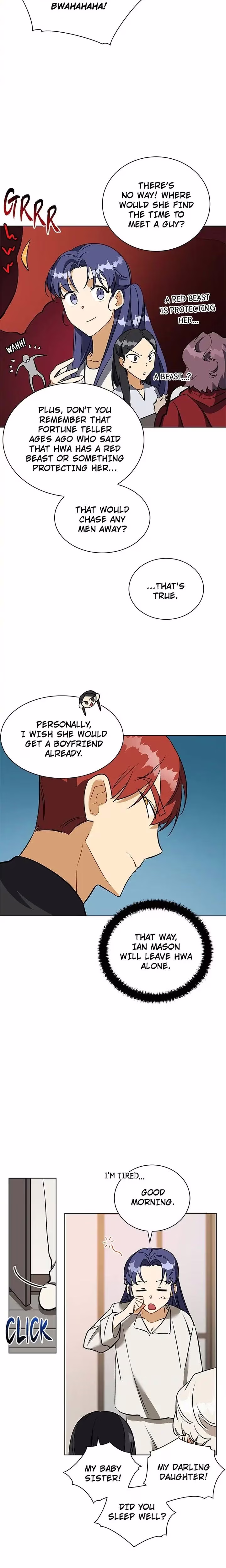 Flower and the Beast - Chapter 118 - Part 3