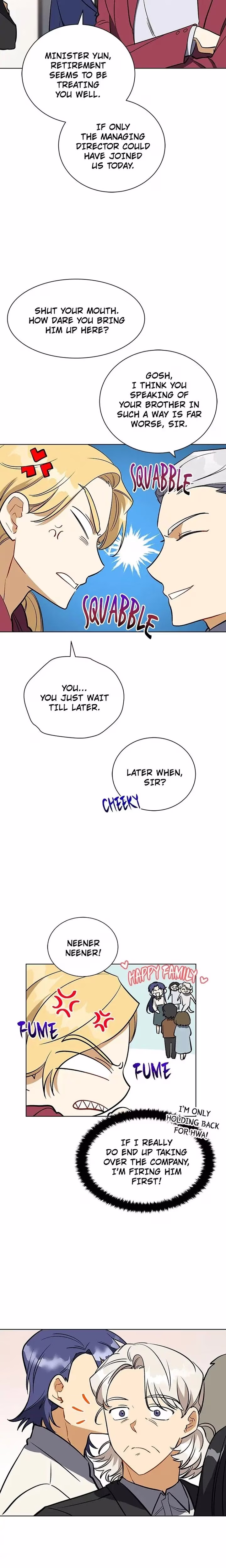 Flower and the Beast - Chapter 118 - Part 7