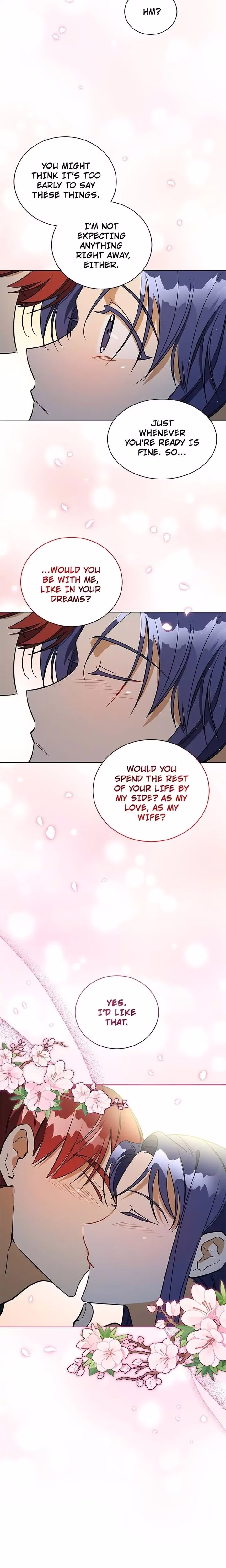 Flower and the Beast - Chapter 118 - Part 14