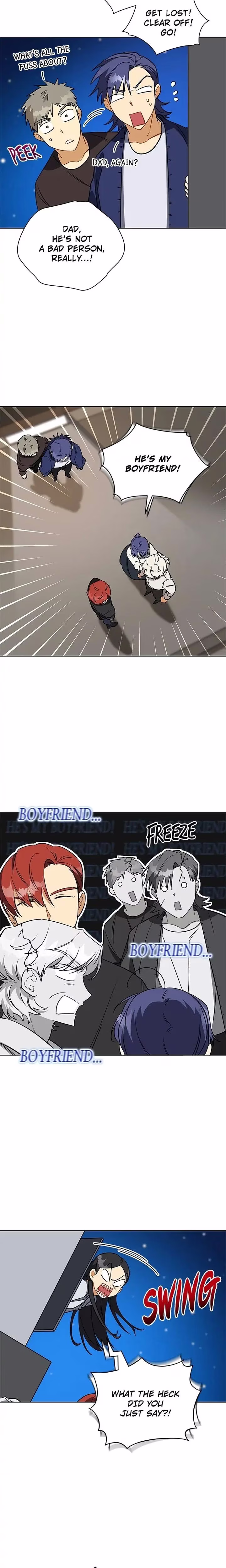 Flower and the Beast - Chapter 119 - Part 4