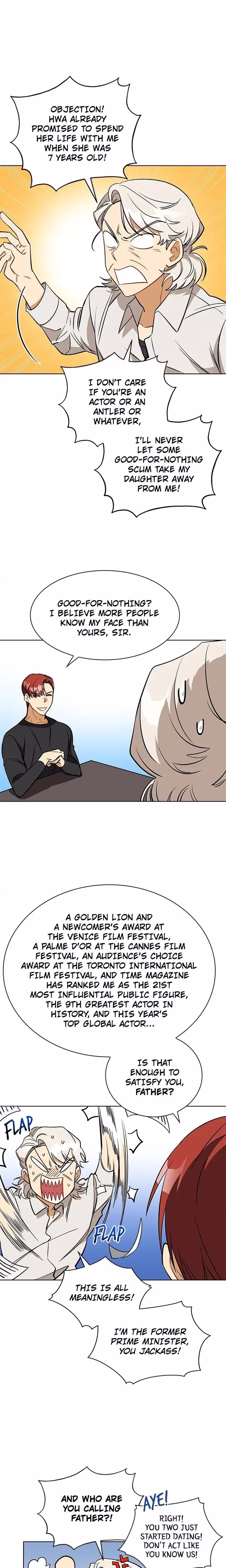 Flower and the Beast - Chapter 119 - Part 8