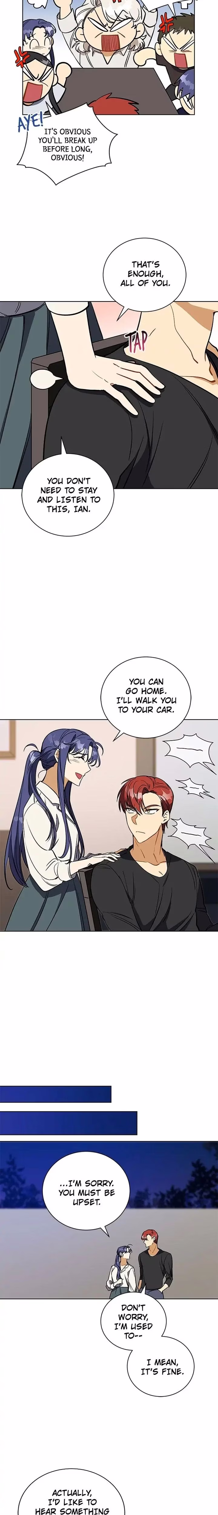 Flower and the Beast - Chapter 119 - Part 9