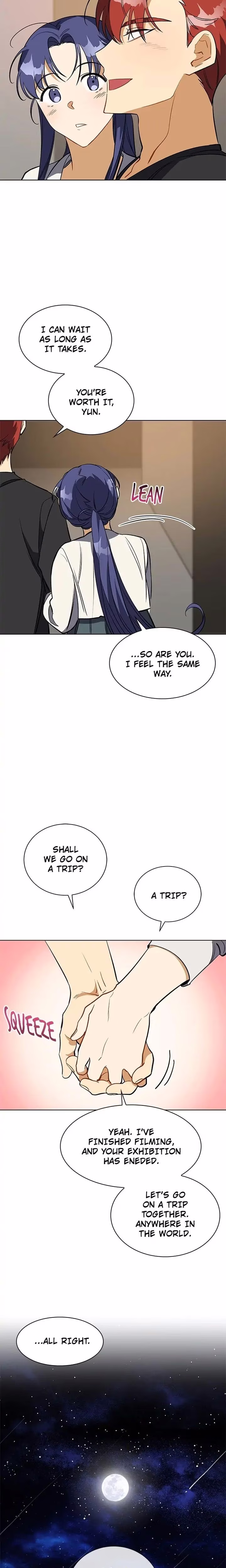 Flower and the Beast - Chapter 119 - Part 11