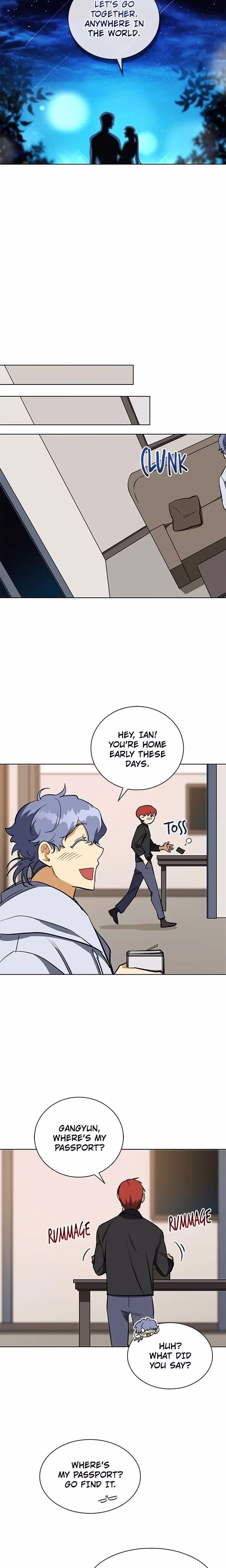 Flower and the Beast - Chapter 119 - Part 12