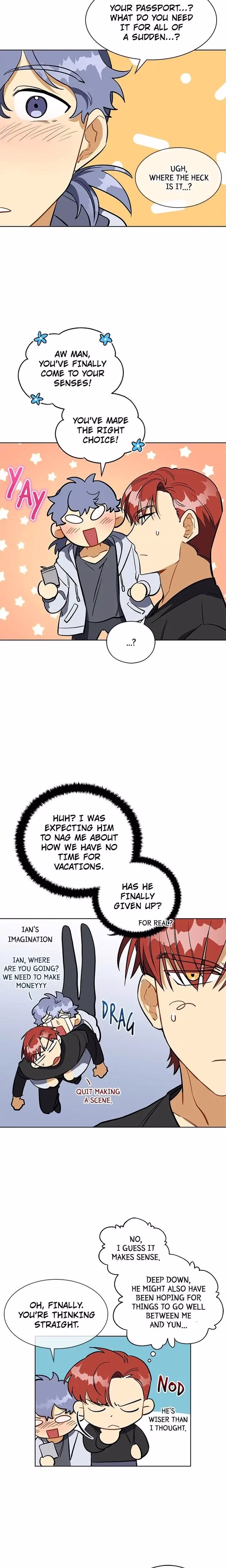 Flower and the Beast - Chapter 119 - Part 13