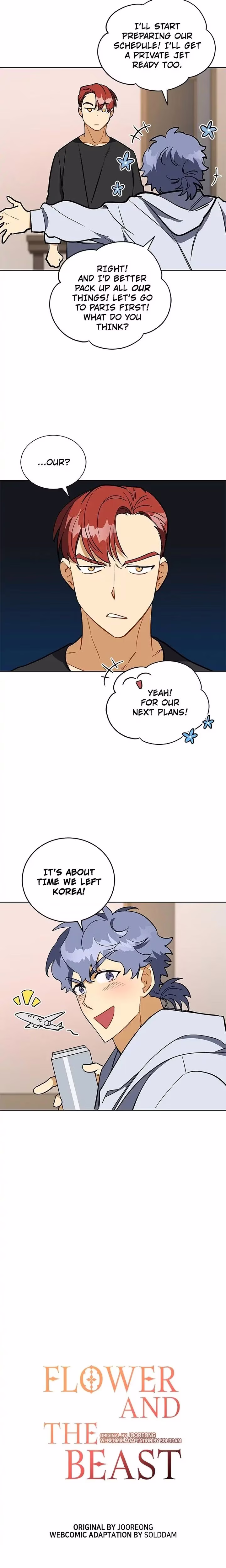 Flower and the Beast - Chapter 119 - Part 14