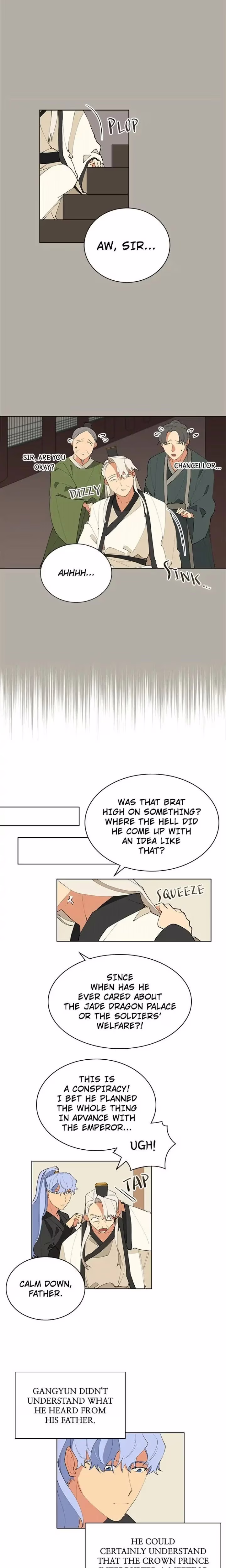 Flower and the Beast - Chapter 12 - Part 4