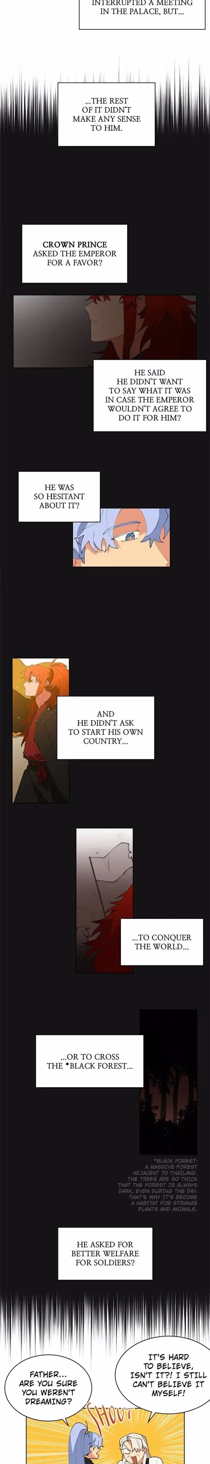 Flower and the Beast - Chapter 12 - Part 5