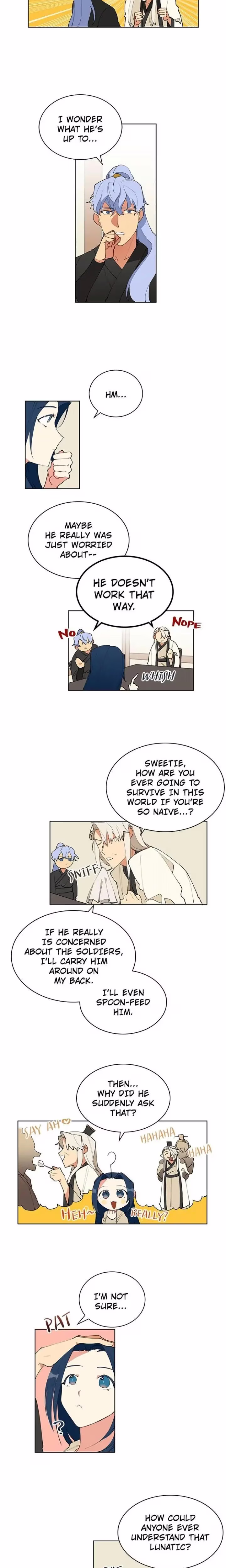 Flower and the Beast - Chapter 12 - Part 6