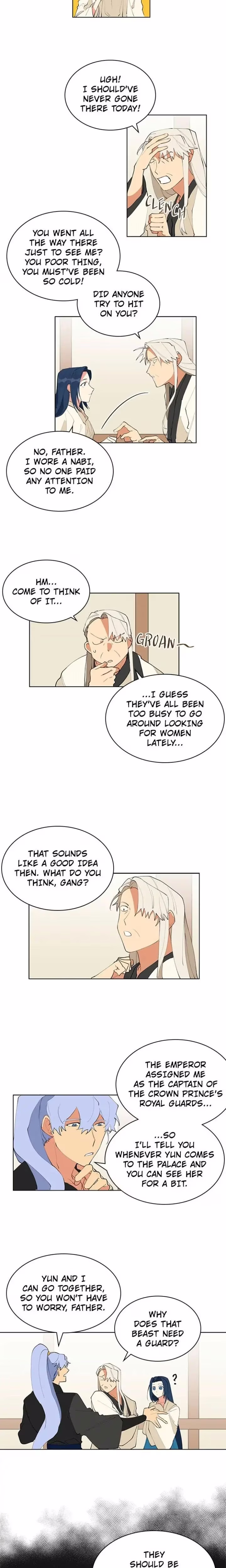 Flower and the Beast - Chapter 12 - Part 8