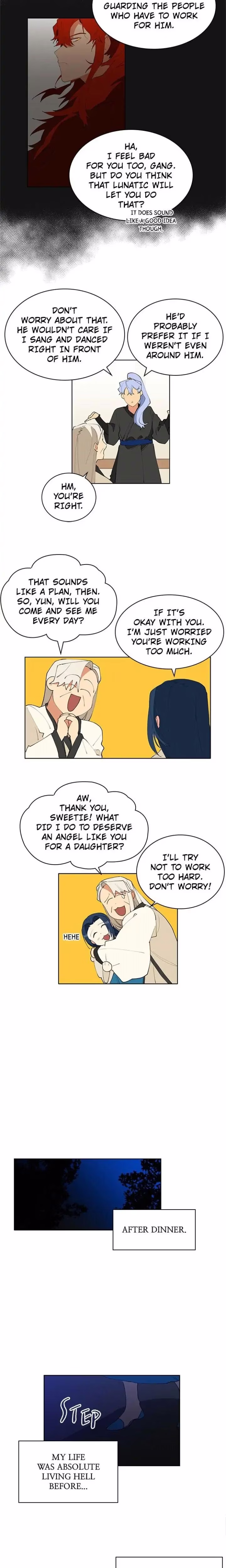 Flower and the Beast - Chapter 12 - Part 9