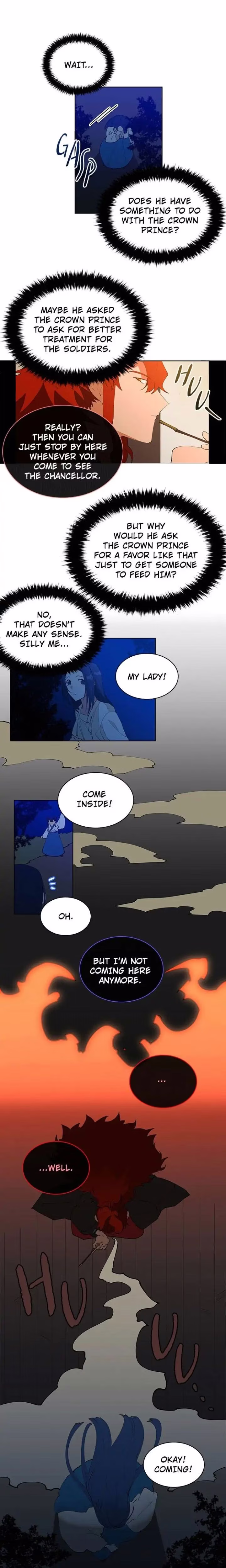 Flower and the Beast - Chapter 12 - Part 11