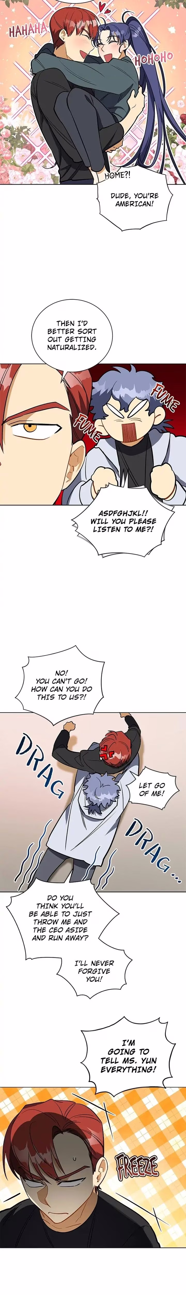 Flower and the Beast - Chapter 120 - Part 3