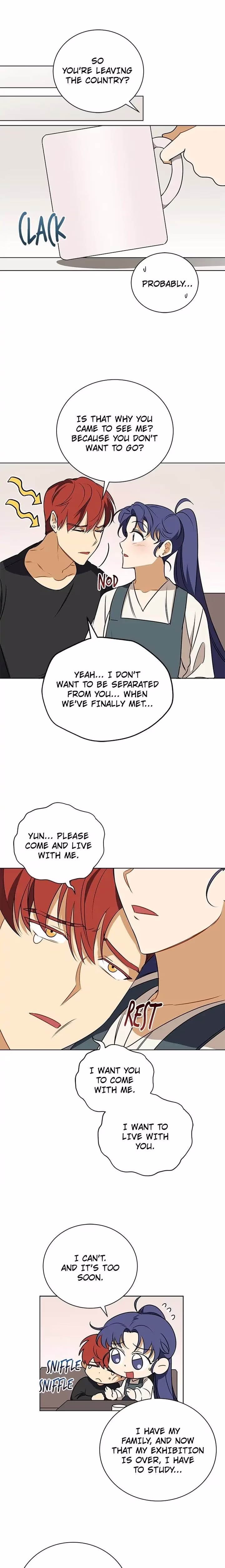 Flower and the Beast - Chapter 120 - Part 6