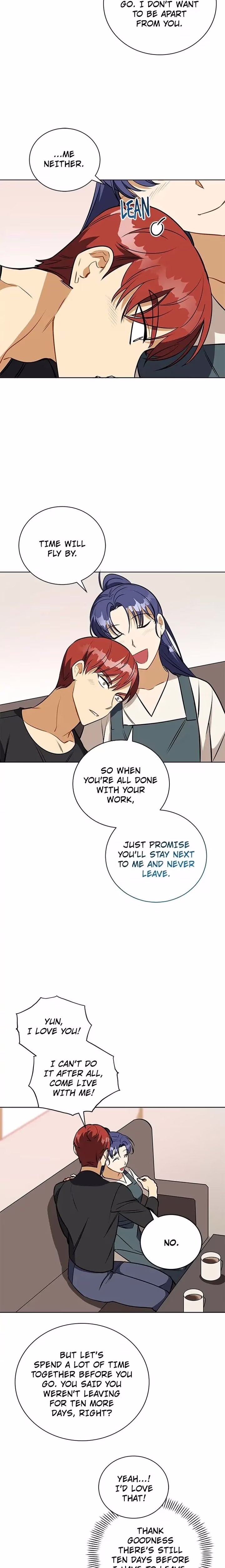 Flower and the Beast - Chapter 120 - Part 10