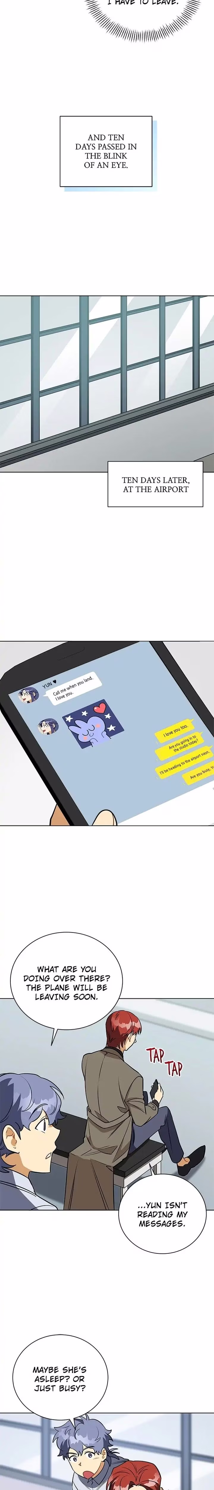 Flower and the Beast - Chapter 120 - Part 11