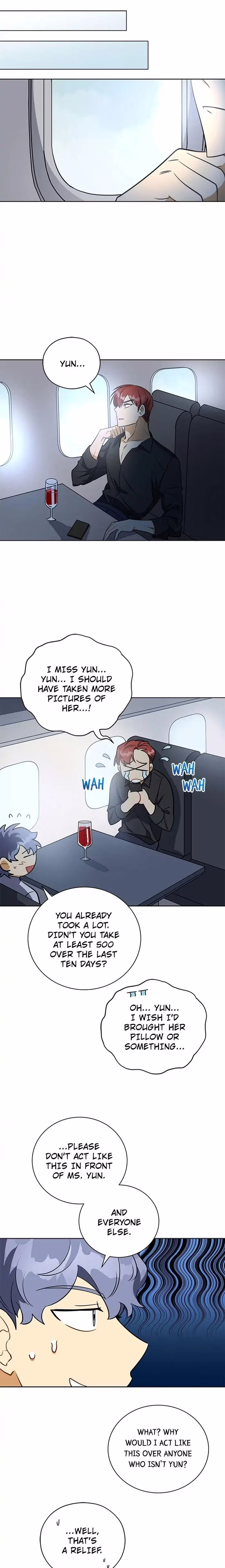 Flower and the Beast - Chapter 120 - Part 13