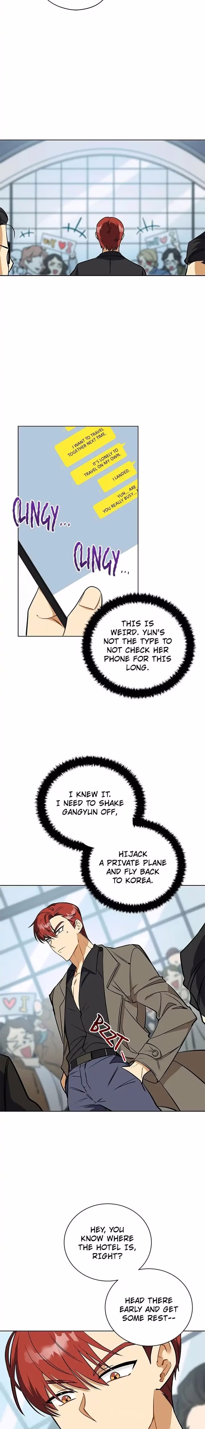 Flower and the Beast - Chapter 120 - Part 14