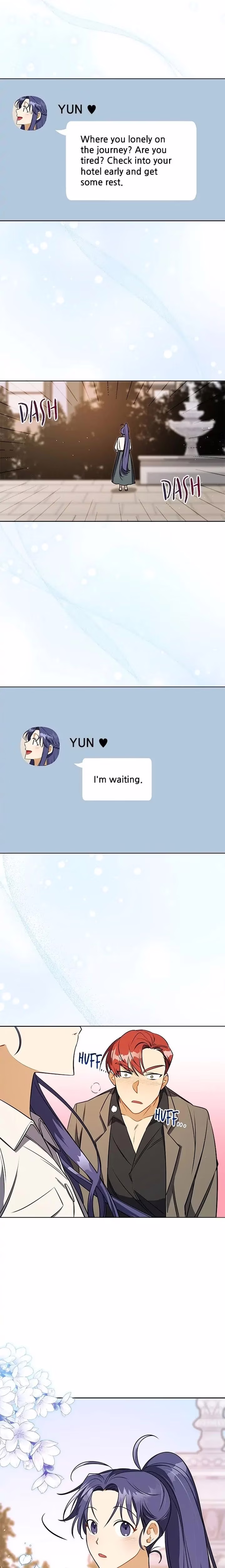 Flower and the Beast - Chapter 120 - Part 16