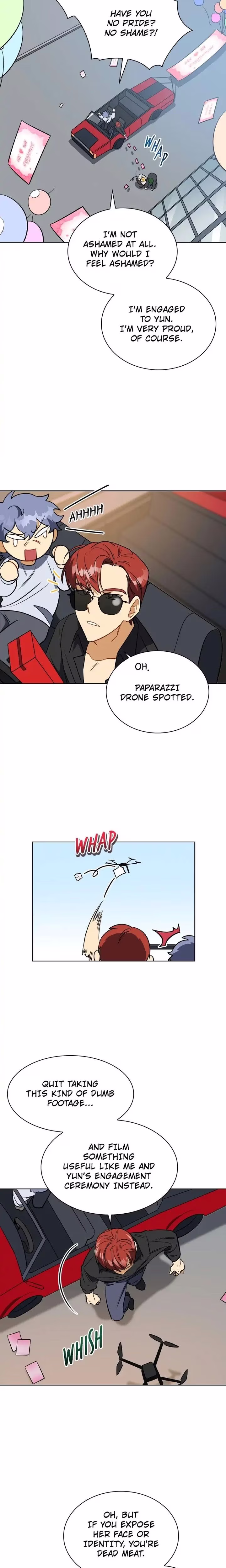 Flower and the Beast - Chapter 121 - Part 4