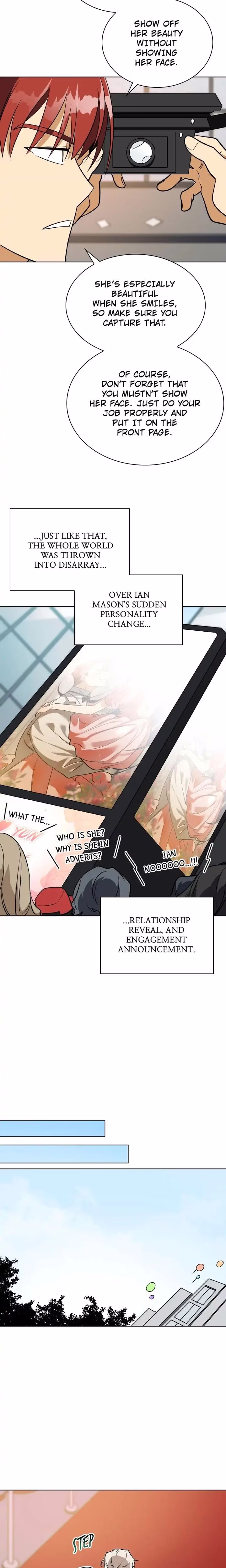 Flower and the Beast - Chapter 121 - Part 5