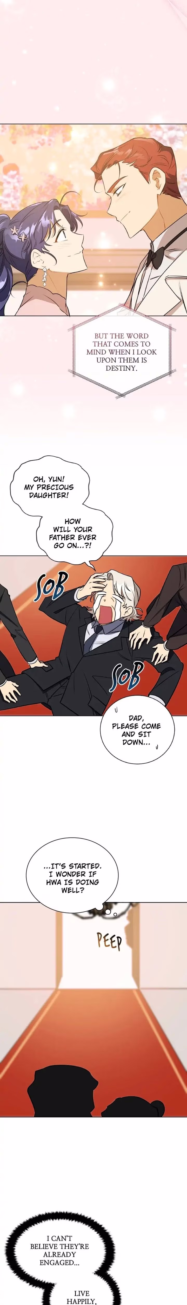 Flower and the Beast - Chapter 121 - Part 11