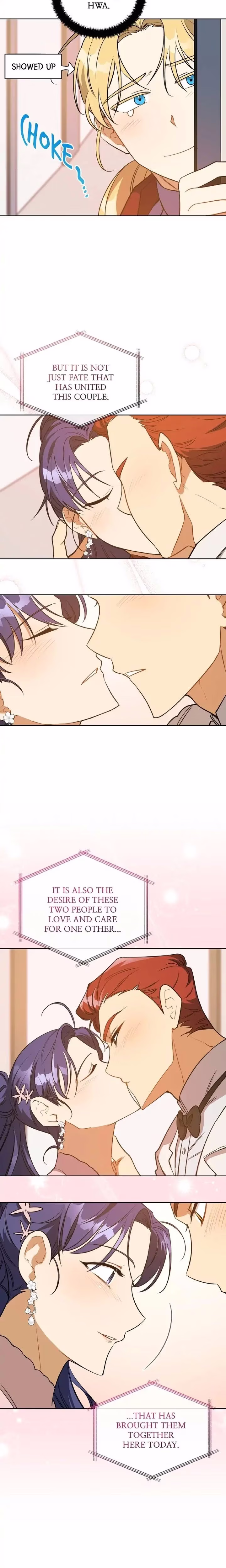 Flower and the Beast - Chapter 121 - Part 12