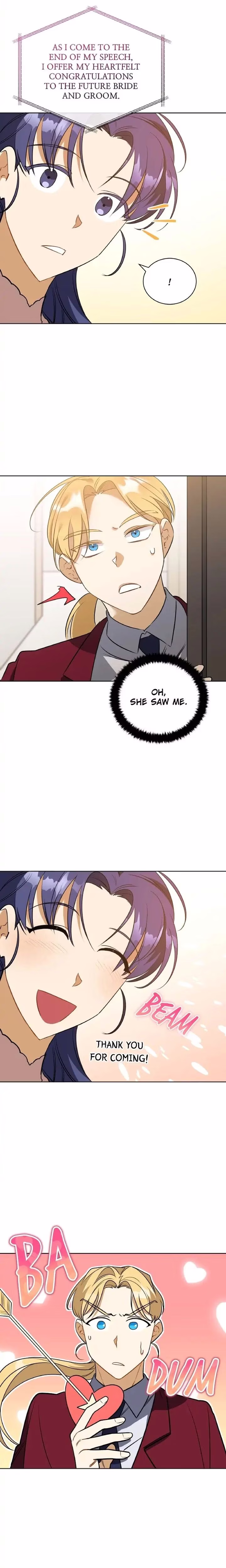 Flower and the Beast - Chapter 121 - Part 13