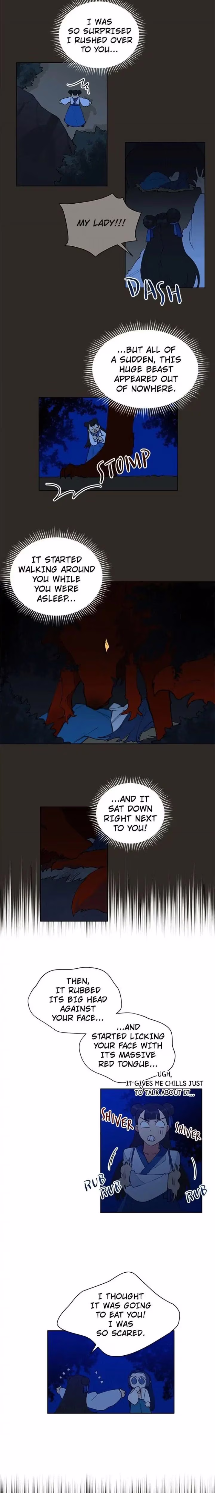 Flower and the Beast - Chapter 13 - Part 3