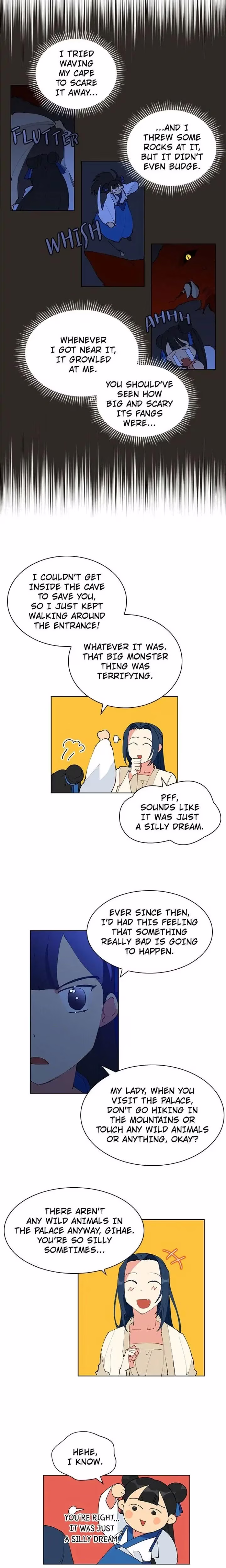 Flower and the Beast - Chapter 13 - Part 4