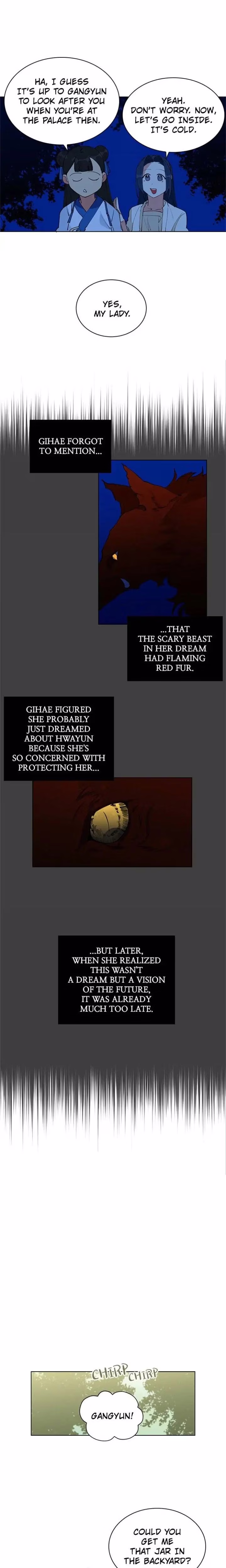 Flower and the Beast - Chapter 13 - Part 5