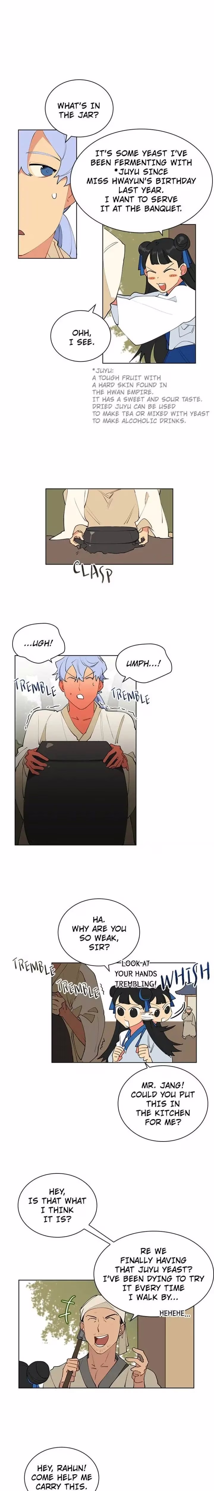 Flower and the Beast - Chapter 13 - Part 7