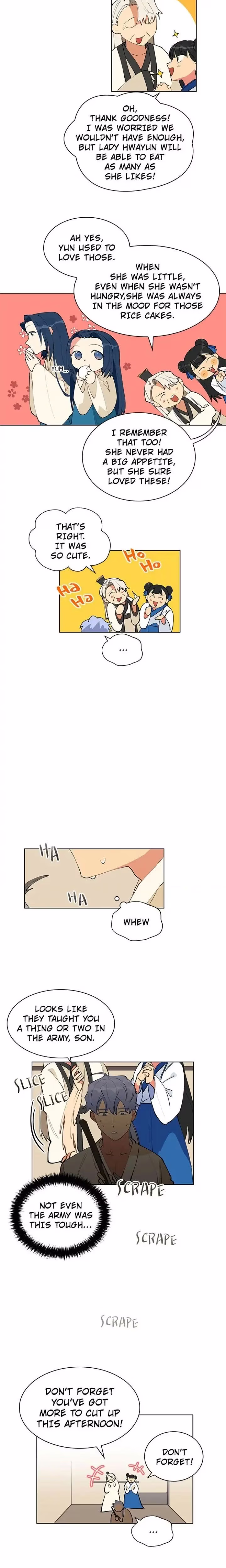 Flower and the Beast - Chapter 13 - Part 10