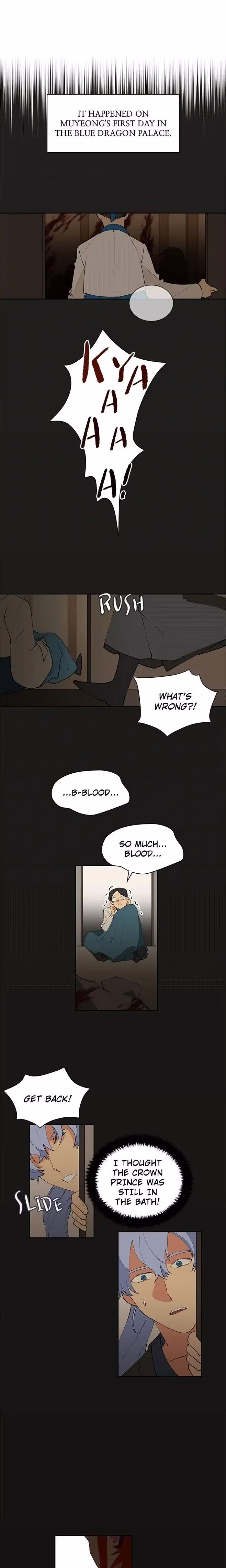 Flower and the Beast - Chapter 14 - Part 9