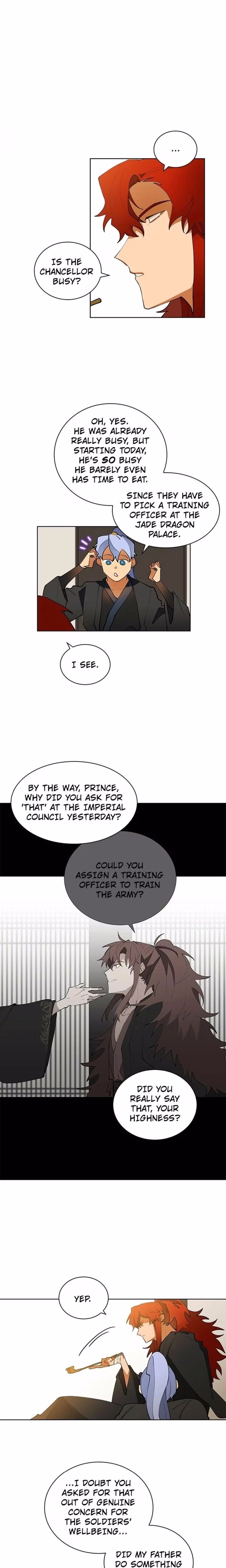 Flower and the Beast - Chapter 15 - Part 3