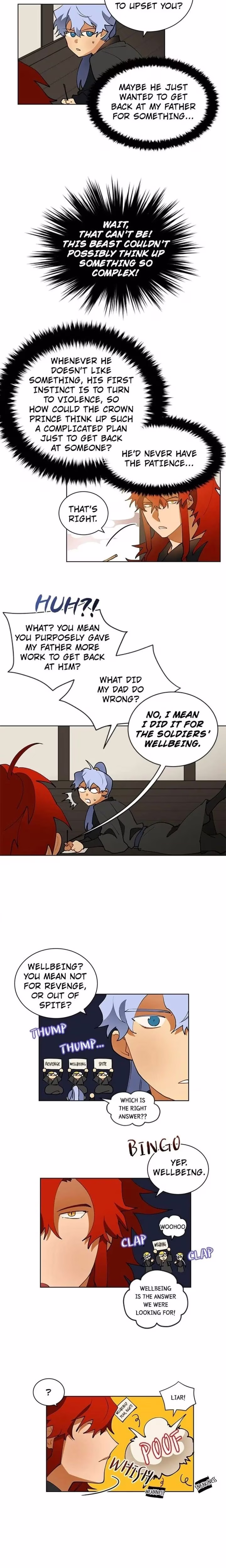 Flower and the Beast - Chapter 15 - Part 4