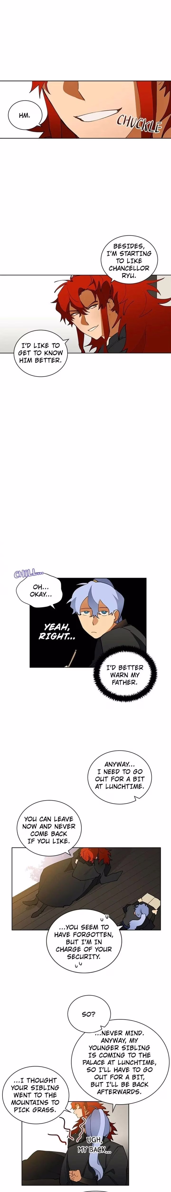 Flower and the Beast - Chapter 15 - Part 5