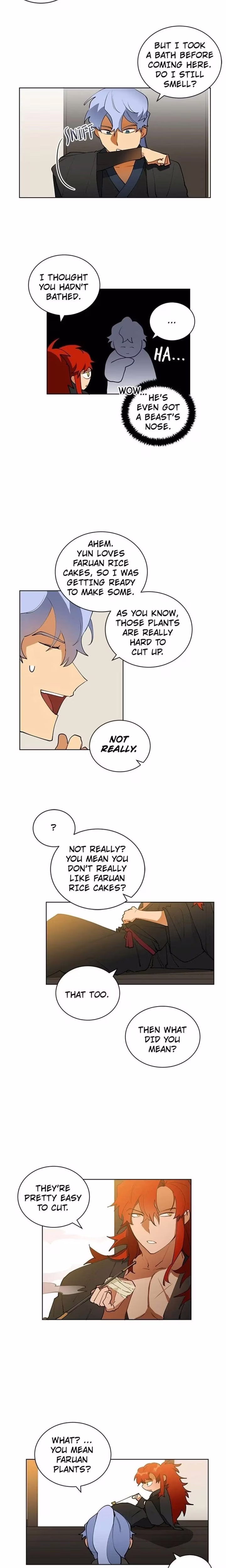 Flower and the Beast - Chapter 15 - Part 7