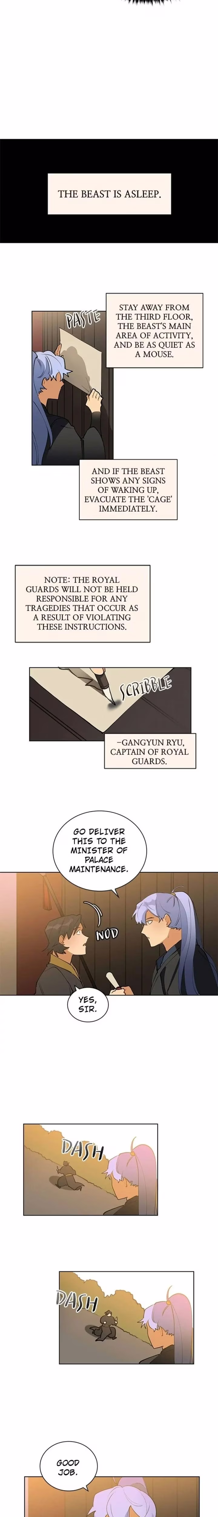 Flower and the Beast - Chapter 15 - Part 10