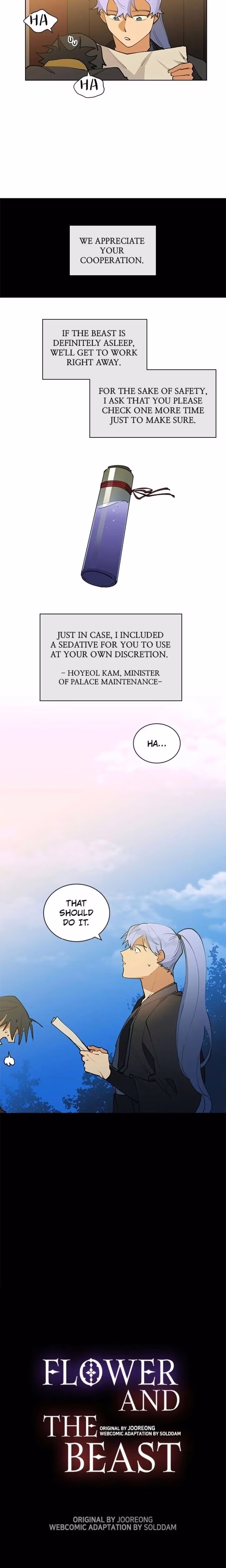 Flower and the Beast - Chapter 15 - Part 11