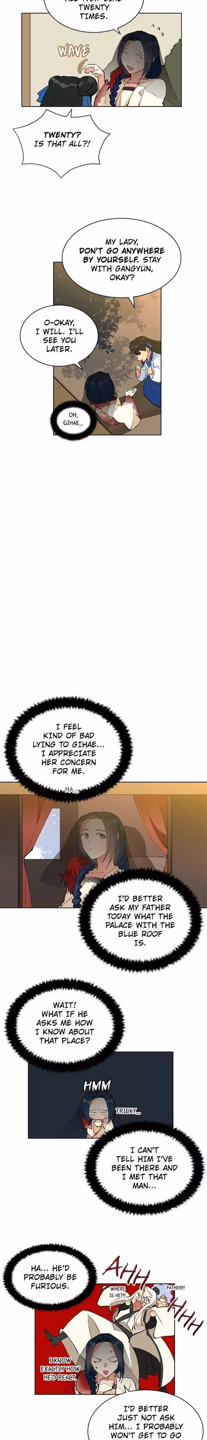 Flower and the Beast - Chapter 16 - Part 3