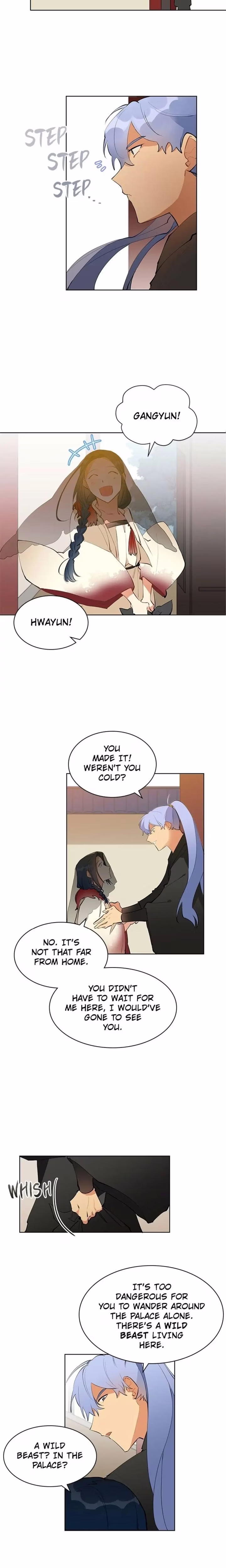 Flower and the Beast - Chapter 16 - Part 5