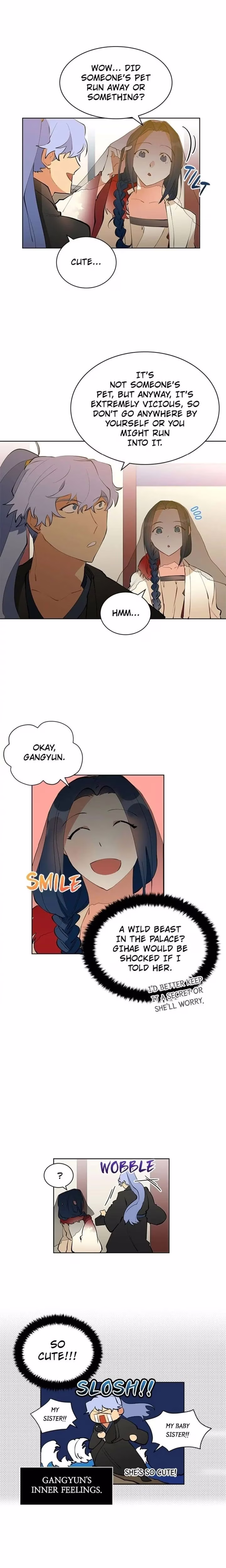 Flower and the Beast - Chapter 16 - Part 6