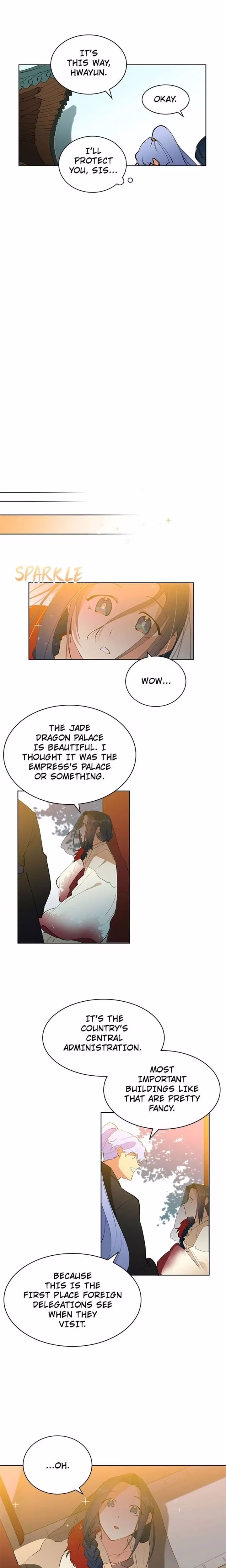 Flower and the Beast - Chapter 16 - Part 7