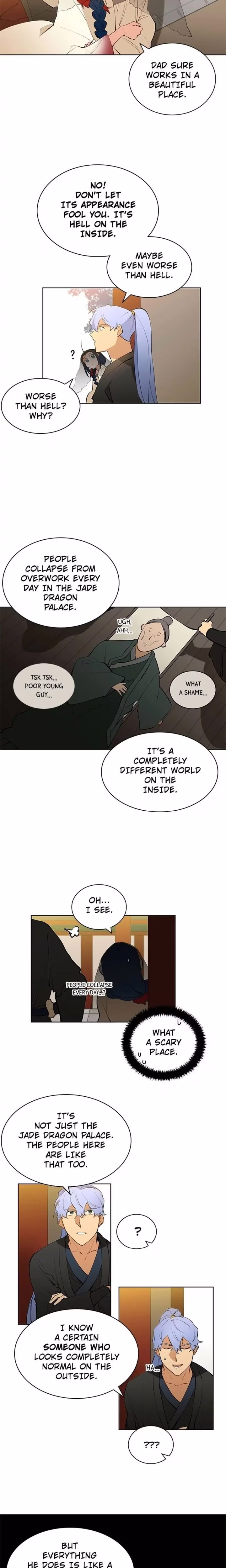Flower and the Beast - Chapter 16 - Part 8