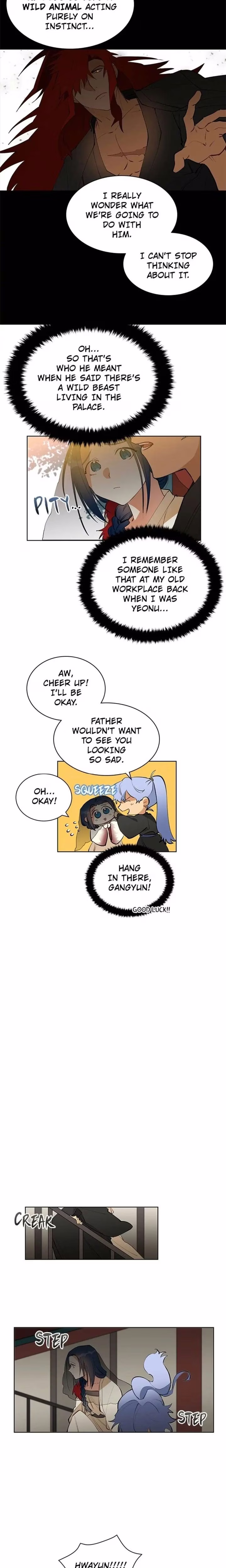 Flower and the Beast - Chapter 16 - Part 9