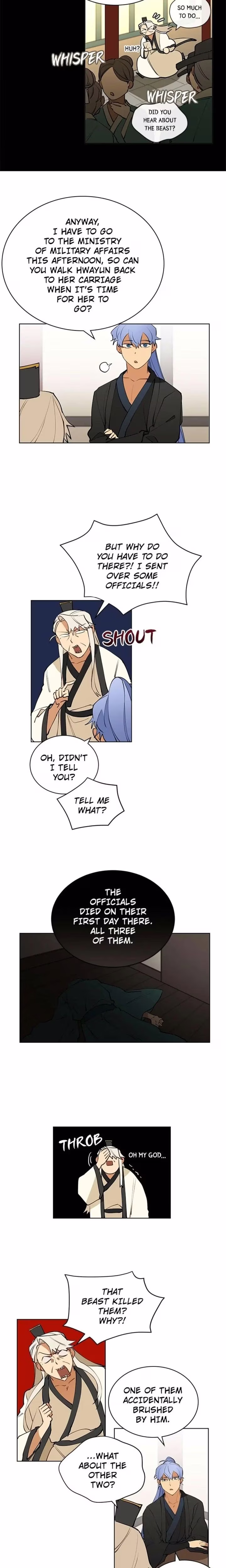 Flower and the Beast - Chapter 17 - Part 3